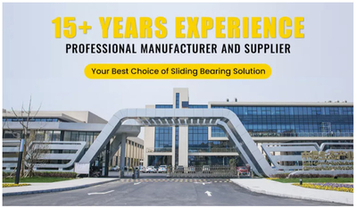 จีน Jiashan PVB Sliding Bearing Co.,Ltd